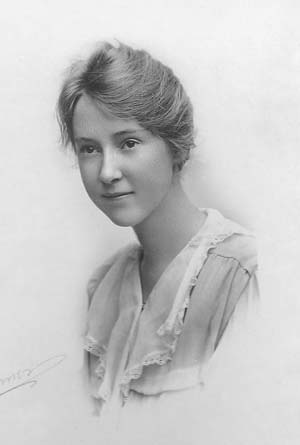 Ruth Eleanor Kinzly